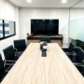 Element 79 Global | Product Seen: [Apex Conference Table & Eam Aluminium Midback Office Chair]